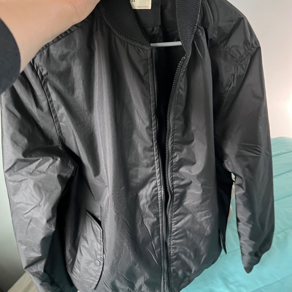 Bomber Jacket,Medium , nylon, $69/$29